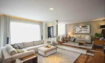 Imagem 4: Apartamento com 280m², 4 dormitórios sendo 2 suítes