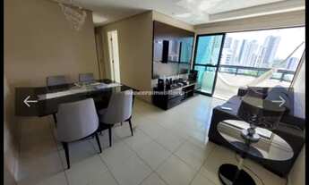 Imagem 2: Apartamento para aluguel tem 81 metros quadrados com 3 quartos em Boa Viagem - Recife - Pe