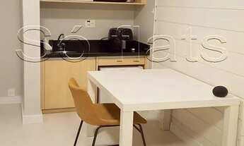 Imagem 3: Flat The Capital disponível para venda com 36m², 01 dormitório e 01 vaga de garagem