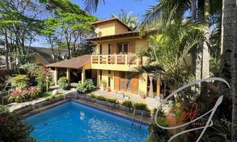 Imagem: Casa em condomínio fechado para venda em