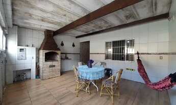 Imagem 4: Casa com 3 dormitórios à venda, 114 m² por R$ 298.000,00 - Vila Tupiry - Praia Grande/SP