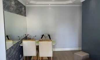 Imagem 3: Apartamento para venda tem 52 metros quadrados com 2 quartos em Jardim Umarizal - São Paul