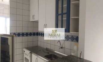 Imagem 7: Apartamento Mobiliado com 1 quarto para Alugar, Edifício Latelier, São Dimas, 40 metros