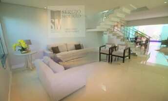 Imagem 2: Duplex com 4 Suítes, Piscina. Escritório, Completa de Ar e Armários. Renaissance