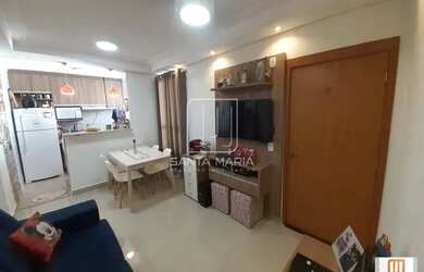 Imagem 3: Apartamento (tipo - padrao) 2 dormitórios, cozinha planejada, portaria 24hs, lazer, espaço