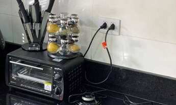 Imagem 5: Casa com 2 dormitórios à venda, 72 m² por R$ 360.000,00 - Vila Nova Aparecida - Mogi das C