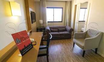 Imagem: Flat The World na Vila Olímpia para locação