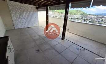 Imagem 7: Cobertura duplex para venda tem 124 metros quadrados com 2 quartos