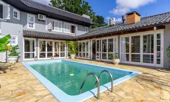 Imagem: PORTO ALEGRE - Casa Padrão - Lindoia