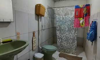 Imagem 2: Casa Av; Cipriano Santos, frente 5x49 fundos, Térrea, próx; Comando polícia