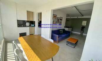 Imagem 3: Lado do metro Vila Sônia - Apto com 82mts3 dorms , 01 suíte, armários, varanda gourmet