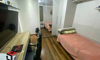 Imagem 6: Apartamento à venda 3 quartos 3 suítes 2 vagas Ventura Jardim - Santo André - SP