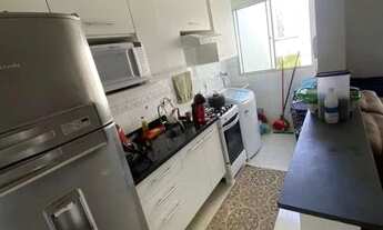 Imagem 4: Apartamento para venda tem 46 metros quadrados com 2 quartos em Parque Munhoz - São Paulo