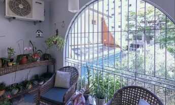 Imagem 2: Apartamento em Perdizes, 136m2, 4 dormitórios, 1 suíte com 1 vaga de garagem