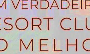 Imagem 3: Novo apartamento - 97m² - 3 quartos - The Four Resort Club - Villa Branca - Jacareí SP