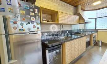 Imagem 7: Rua Edson- cobertura com 4 suites, 4 vgas, 576mts