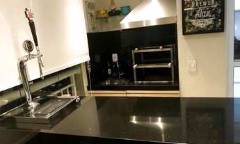 Imagem 4: APARTAMENTO COM FINO ACABAMENTO, VARANDA GOURMET NO QUARTIER VILA MASCOTE !