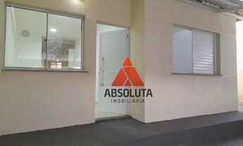 Imagem 3: Casa com 2 dormitórios para alugar, 60 m² por R$ 1.250/mês - Jardim Residencial Fibra - No