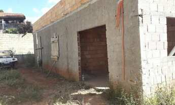 Imagem: Casa em fase de acabamento