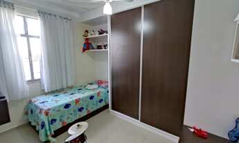 Imagem 3: Apartamento para venda possui 106 metros quadrados com 3 quartos