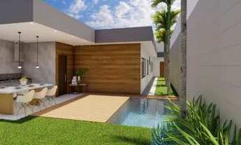 Imagem 3: Lagoa Santa (Lundcéia) 3/4, suite, closet, garagem, espaço gourmet, piscina, etc