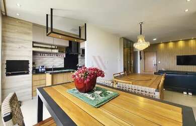 Imagem 4: Apartamento com 3 suítes plenas e vista panorâmica!