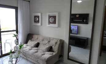 Imagem 3: M009- Aluguel Temporada 1Dorm WI-FI Piscina e Salão de Jogos