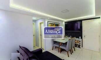 Imagem 3: Apartamento com 2 dormitórios à venda, 55 m² por R$ 255.000,00 - Fonseca - Niterói/RJ