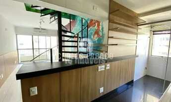 Imagem 5: Cobertura duplex com 02 dormitórios, 01 suíte e 01 vaga no Brooklin