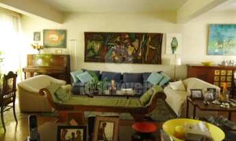 Imagem: Apartamento Higienópolis 295m² 3 dormitórios