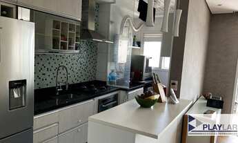 Imagem 6: Apartamento com 2 dormitórios à venda, 81 m² por R$ 1.099.000,00 - Vila Cruzeiro - São Pau