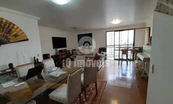 Imagem 4: Apartamento Vila Romana , 116m², 03 suítes, 03 vagas fixas, lazer completo