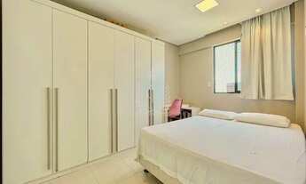 Imagem 7: TH: apartamento todo reformado com móveis fixos