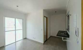 Imagem 5: Apartamento no Condomínio Residencial Guilhermina na Vila Romero com 44m² 2 dormitórios 1