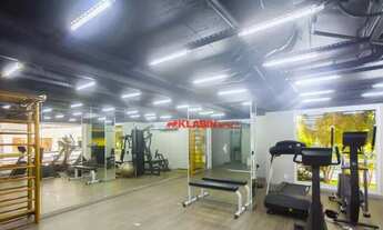 Imagem 3: Apto na Vila Nova Conceição - 130m - 2 Dormitórios - 4 Banheiros - 2 Vagas - Lazer Complet