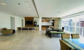 Imagem: Campo Belo 3 suítes 4 vagas 222 m2 com