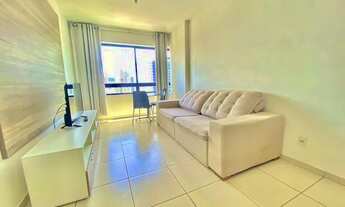 Imagem 7: Apartamento com Vista p/ mar mobiliado 1 quarto em Candeias