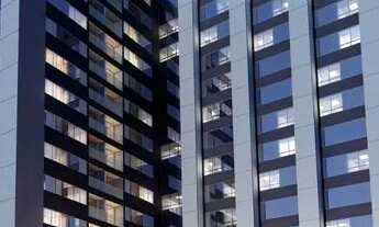 Imagem 6: Studio para aluguel possui 46 m² com 1 quarto em Tamboré - Santana de Parnaíba - SP