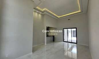 Imagem 5: Casa com 3 dormitórios à venda, 138 m² por R$ 915.000,00 - Condomínio Park Gran Reserve