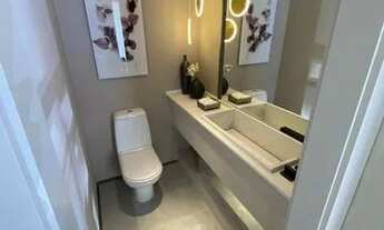 Imagem 7: Apartamento à Venda no Edifício de Alto Padrão Wonder by Praças da Cidade, Brás, São Paulo