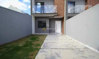 Imagem 2: Excelente sobrado novo no bairro Fazendinha, próximo ao Supermercado Agricer, Caixa Econôm