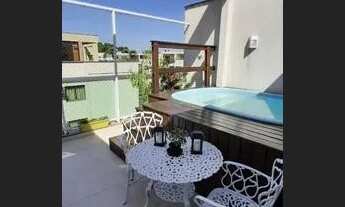 Imagem 5: Cobertura 4 quartos 2 suítes com closet 135 m² 2 vagas