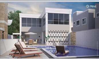 Imagem 5: 040- CASA EM CONDOMÍNIO NO ALTO DO CALHAU -LANÇAMENTO- 3 SUÍTES -ALTO PADRÃO - 140M