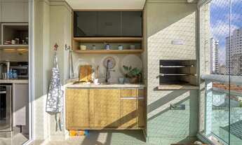 Imagem 3: Apartamento à venda em Perdizes, 133 m², 4 dormitórios, 2 suítes, varanda gourmet, 2 vagas