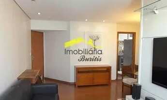 Imagem 2: Apartamento para aluguel, 3 quartos, 1 suíte, 2 vagas, Buritis - Belo Horizonte/MG