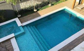 Imagem: Casa de condomínio para venda possui 400