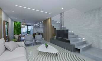 Imagem 7: SOBRADO GEMINADO no SAGUAÇÚ com 3 quartos para VENDA, 109 m²