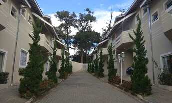 Imagem 2: Sobrado com 3 quartos para Alugar, Condomínio Bonna Villa, Chácara São José 75 metros