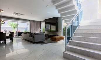 Imagem 2: Villa Solaia - Tamboré - Casa nova, mobiliada e decorada, para Venda e Locação