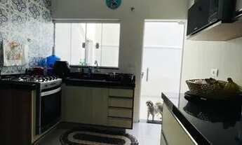 Imagem 2: Casa de condomínio, venda tem 105 metros quadrados com 3 quartos,permuta com apartamento a